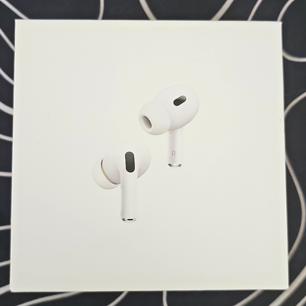 Airpod Pros Generation 2